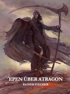 cover image of Epen über Atragon